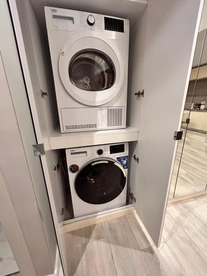 Apartmán Elegance Bukurešť Exteriér fotografie