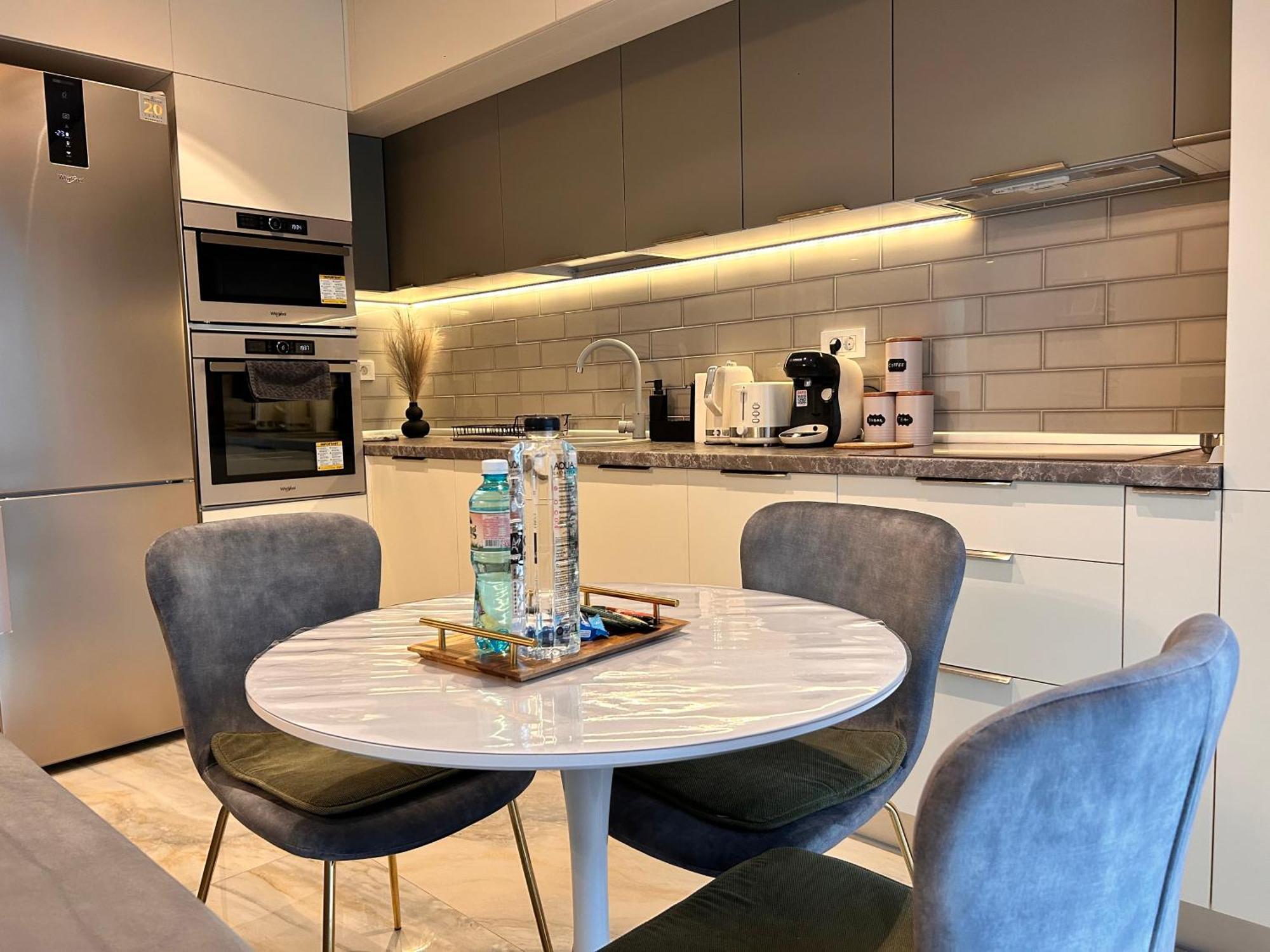Apartmán Elegance Bukurešť Exteriér fotografie