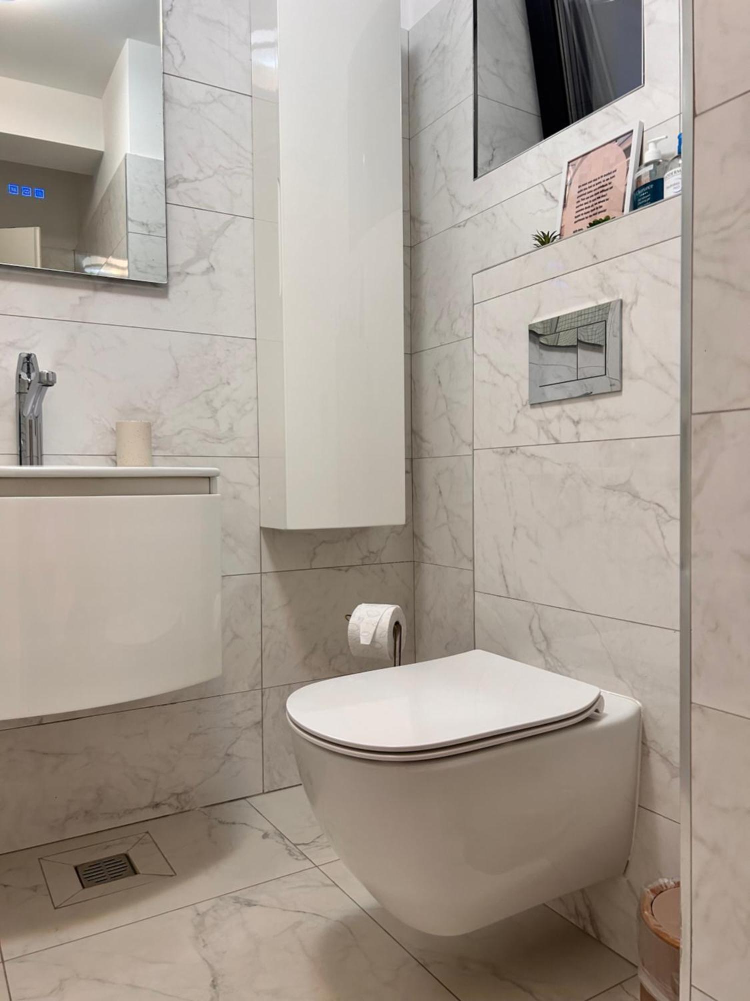 Apartmán Elegance Bukurešť Exteriér fotografie
