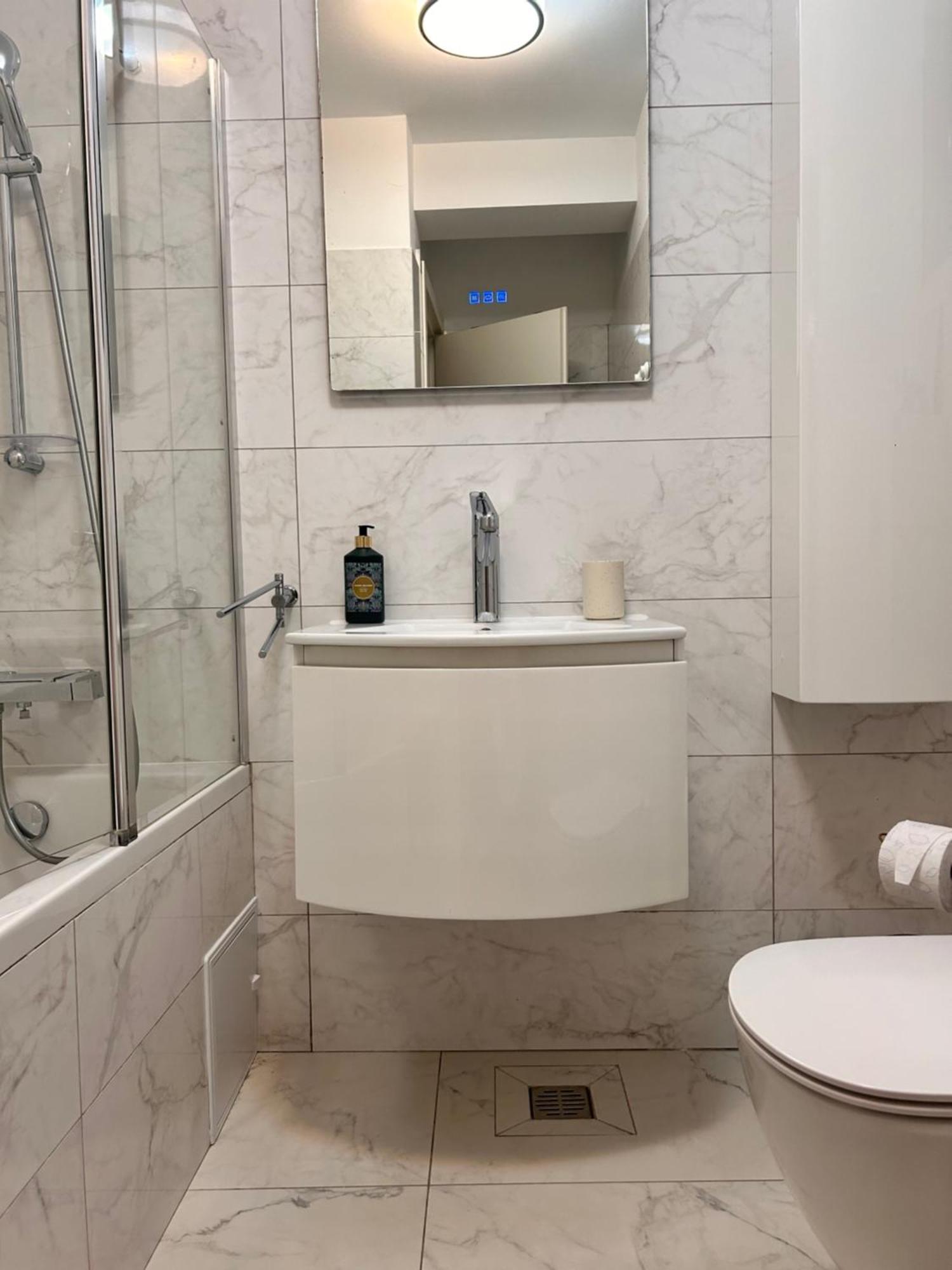Apartmán Elegance Bukurešť Exteriér fotografie