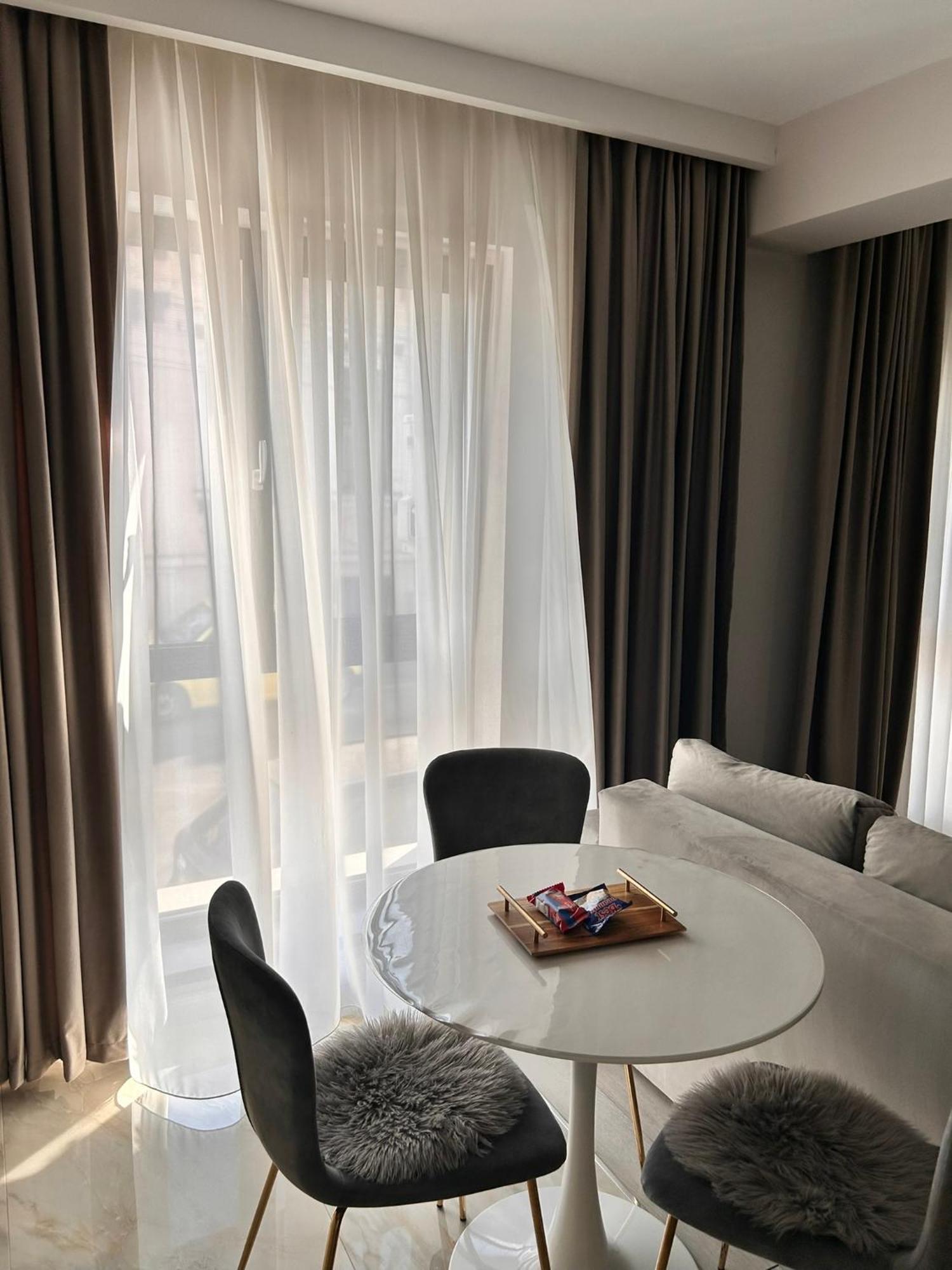 Apartmán Elegance Bukurešť Exteriér fotografie