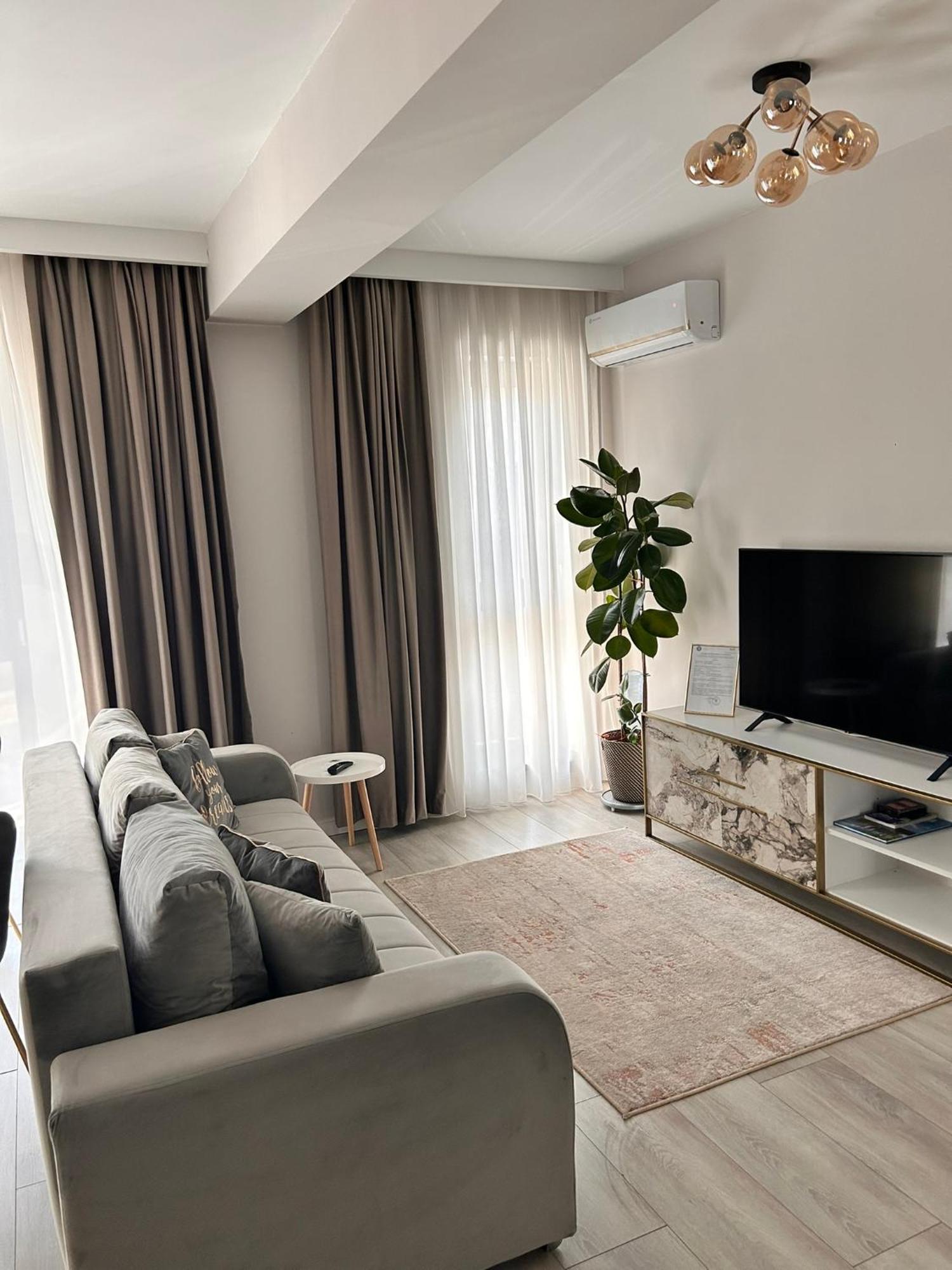 Apartmán Elegance Bukurešť Exteriér fotografie