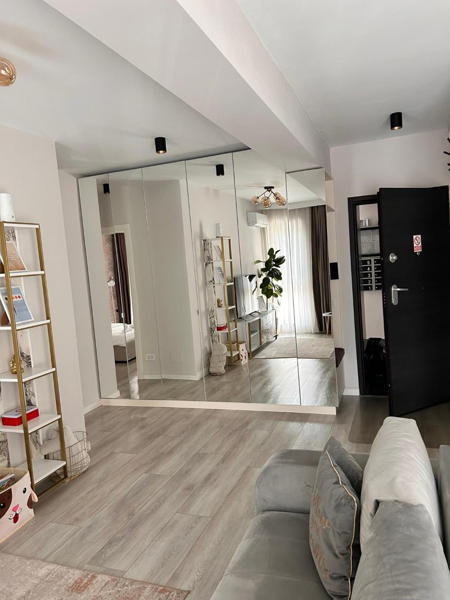 Apartmán Elegance Bukurešť Exteriér fotografie