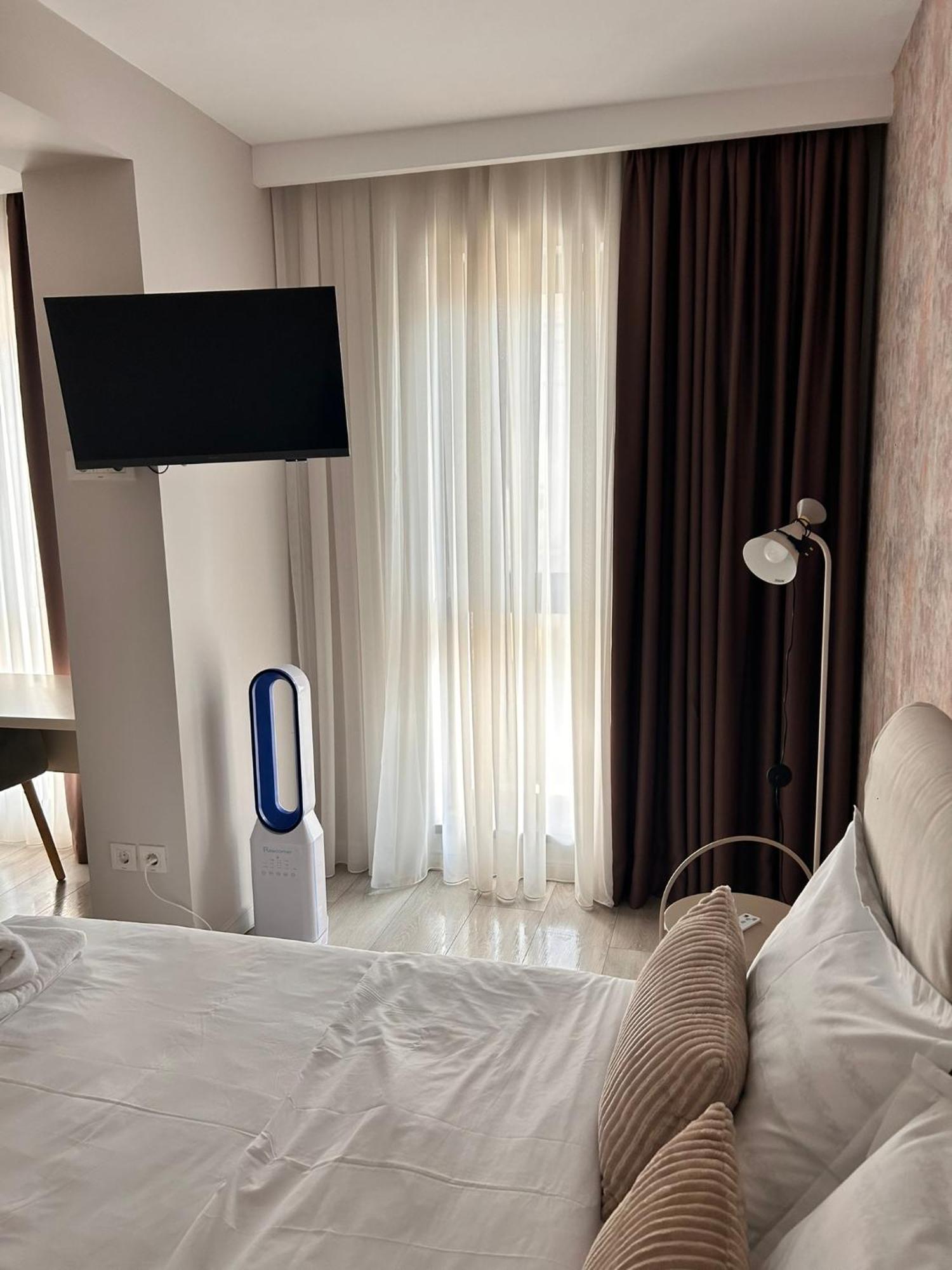 Apartmán Elegance Bukurešť Exteriér fotografie