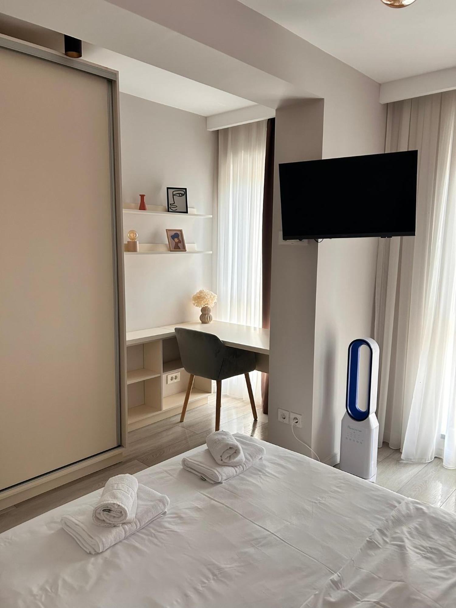 Apartmán Elegance Bukurešť Exteriér fotografie