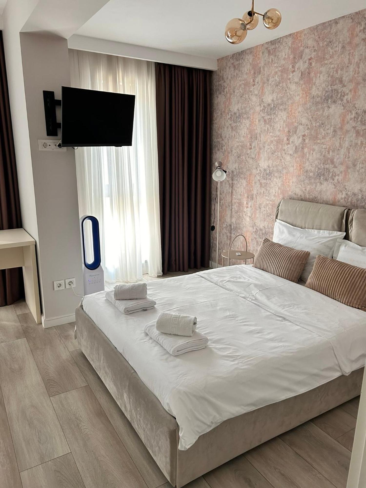 Apartmán Elegance Bukurešť Exteriér fotografie